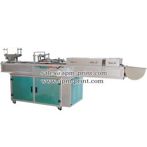 PEN11 High Speed Automatische Pen Screen Printing Machine met IR Dryer