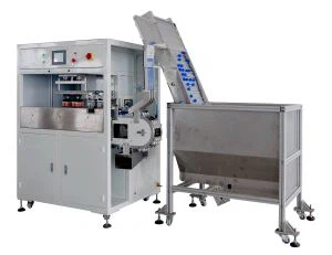 CAP44 Automatische Cap Pad Printer