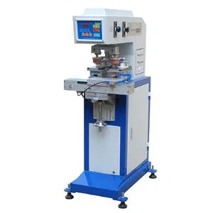 2 kleuren padprinter met shuttle