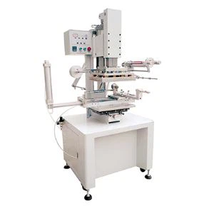 H200 / 250 hete stemmende machine H200 / 250 / 400-2T hete stempelende machine met 2T druk