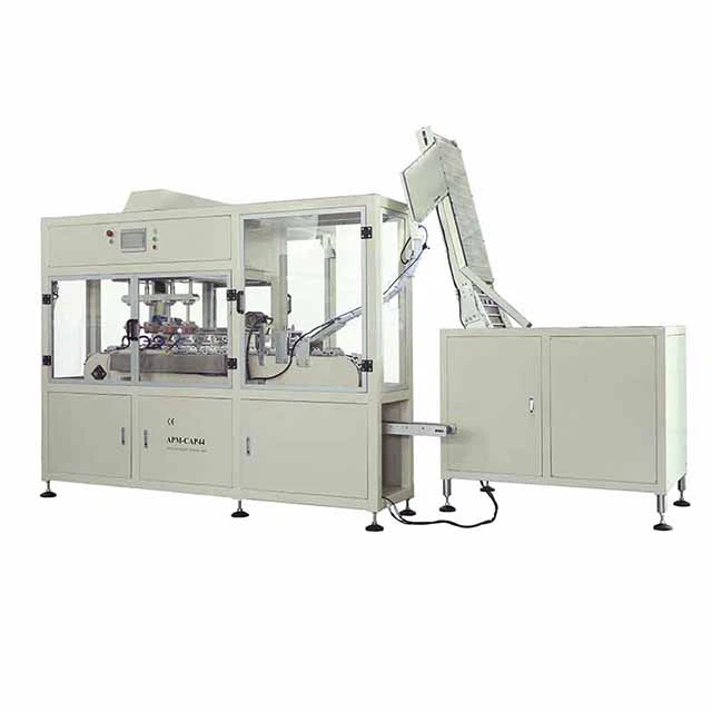 Automatische Cap Pad-printer
