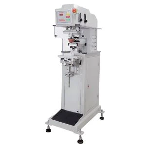 Één kleur inkt Cup Pad Printer